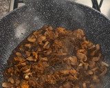 Foto del paso 1 de la receta: Risotto de champiñones