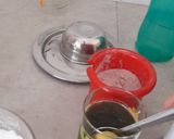 A picture of step 5 of Lemon mint sharbat.