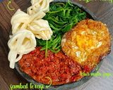 Foto langkah ke 1 dari resep Sambel Terasi.