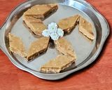 સૂખડી/ગોળપાપડી(sukhdi recipe in gujarati) રેસીપી સ્ટેપ4ફોટો