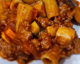 Foto del paso 6 de la receta: Rigattoni en salsa primavera