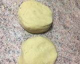 Foto del passaggio 3 della ricetta Biscotti bicolore 🍪