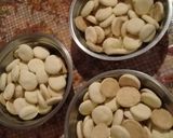 Foto del paso 4 de la receta: Alfajores de maicena (mejorada)