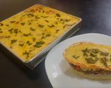 Foto langkah ke 4 dari resep Pastel Tutup Klasik panggang, enak banget💕.