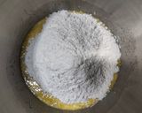 Foto langkah ke 3 dari resep Roti Tawar Kukus Keju (No Ulen).