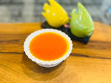سس پرتقال زعفرونی🍊