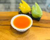 عکس مرحله 1 از دستور سس پرتقال زعفرونی🍊
