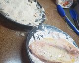 Foto del paso 4 de la receta: Pescado empanizado