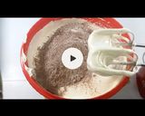 Foto langkah ke 3 dari resep Brownies panggang 4 telur.