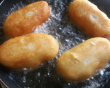 Foto del paso 5 de la receta: Papas rellenas con queso y jamón