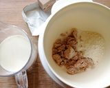 Krumplis pogácsa recept fázis 1 fotója