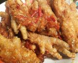 Foto langkah ke 4 dari resep Ceker Pedas.