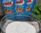 Foto langkah ke 2 dari resep Pinukuik Khas Minang Sumatera Barat.