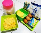 Foto langkah ke 1 dari resep PROLL TAPE LEGIT #36.