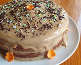 Foto del paso 6 de la receta: Tarta Baileys Celi