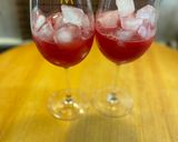Φωτογραφία βήματος 1 της συνταγής Aperol spritz καρπούζι