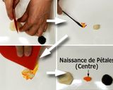Une image de l'étape 2 de Nerikiri Wagashi 