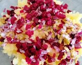 Foto del paso 10 de la receta Ensaladilla de remolacha