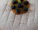 Foto del paso 4 de la receta: Bizcocho sin huevo sin mantequilla con mermelada de mango