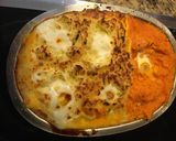 Foto del paso 9 de la receta: Pastel de papa y zapallo