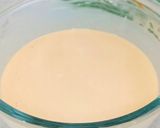 Foto langkah ke 1 dari resep Mille Crepes Jeruk.