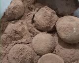 Foto langkah ke 6 dari resep Cookies Susu Milo.