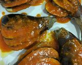 Foto del paso 2 de la receta: Abanicos de Berenjenas