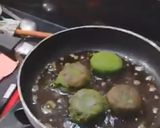 A picture of step 6 of Palak Cheese Kebeb.