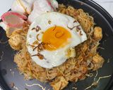 Foto langkah ke 10 dari resep 101. Indomie Ketoprak.