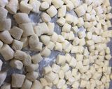 Foto del paso 3 de la receta: Ñoquis de queso