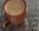 A picture of step 11 of Tandoori chai.