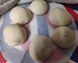 Foto del paso 5 de la receta Nikuman de ternera