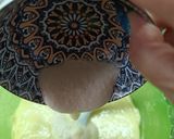 Фото кроку 7 до Яблучний пиріг з ізюмом з корицею.