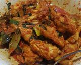 Foto langkah ke 5 dari resep Ayam Rica Kemangi.