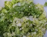 Foto del paso 1 de la receta: Croquetas de lechuga