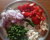 பீட்ரூட் குருமா (beetroot korma)#GA4/week 26/ ரெசிபி ஸ்டேப் 1 புகைப்படம்