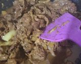Foto langkah ke 3 dari resep Beef Teriyaki.