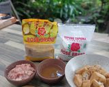 Foto langkah ke 1 dari resep Tahu walik keju.