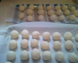 Foto del paso 4 de la receta Bolitas de coco (postre navideño)