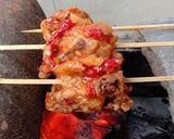 Foto langkah ke 3 dari resep Ayam Rica-Rica Bakar.