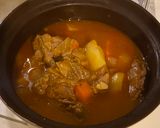 Φωτογραφία βήματος 3 της συνταγής Γκούλας (Goulash) με μοσχάρι