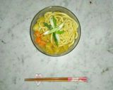 Foto langkah ke 5 dari resep Curry Udon.