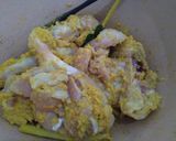 Foto langkah ke 5 dari resep Ayam Woku.