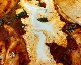 A picture of step 8 of My Creamy Tomato & Basil Chicken. 😘 #Mainmeal.