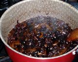 Foto del paso 13 de la receta: Chutney multifrutas al malbec