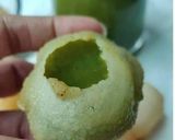 A picture of step 8 of Restaurant style pani poori.