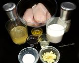 Foto del paso 1 de la receta Pollo al jengibre