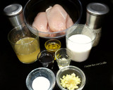 Foto del paso 1 de la receta: Pollo al jengibre