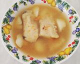 Foto del paso 3 de la receta: Emblanco de pescadilla