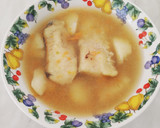 Foto del paso 3 de la receta: Emblanco de pescadilla